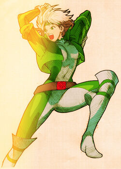 Rogue (Marvel vs. Capcom)