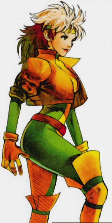 Rogue (Marvel vs. Capcom)