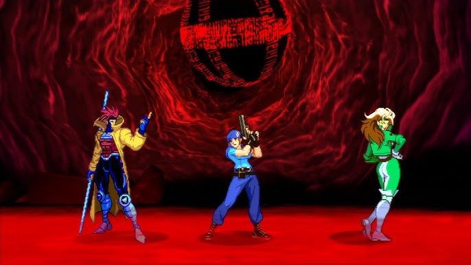 Rogue (Marvel vs. Capcom)