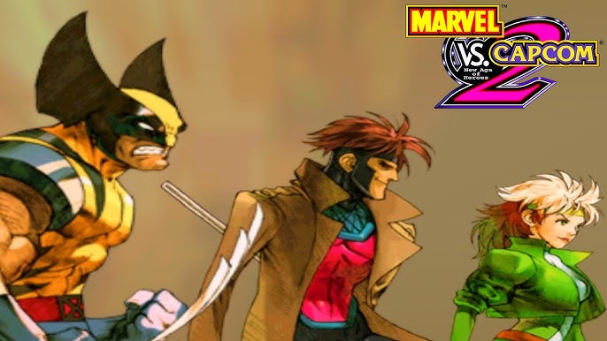Rogue (Marvel vs. Capcom)