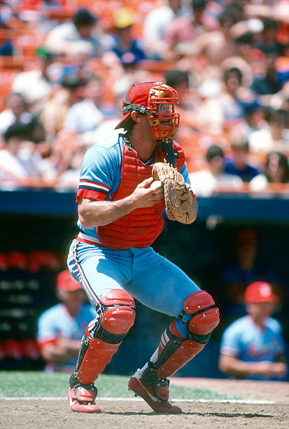 Darrell Porter