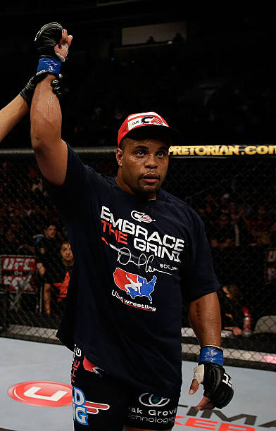 Daniel Cormier