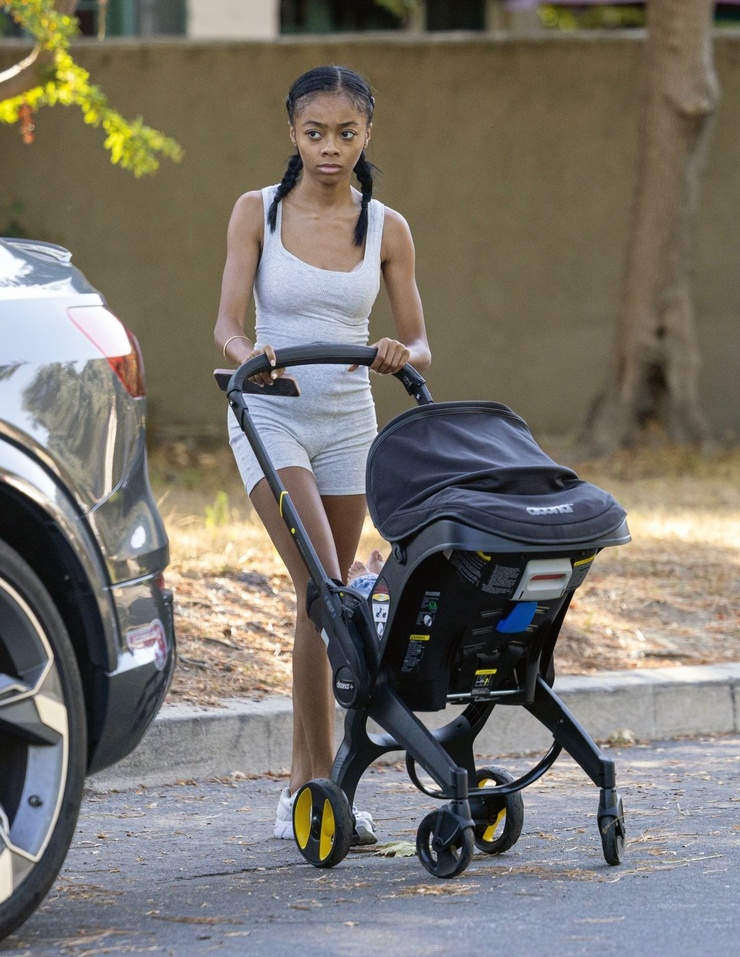 Skai Jackson Skai Jackson