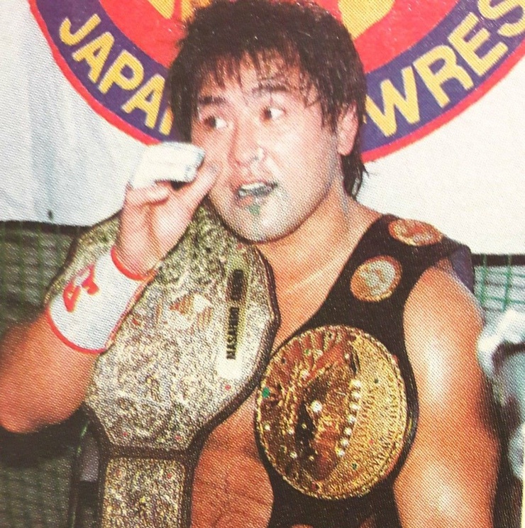 Keiji Muto