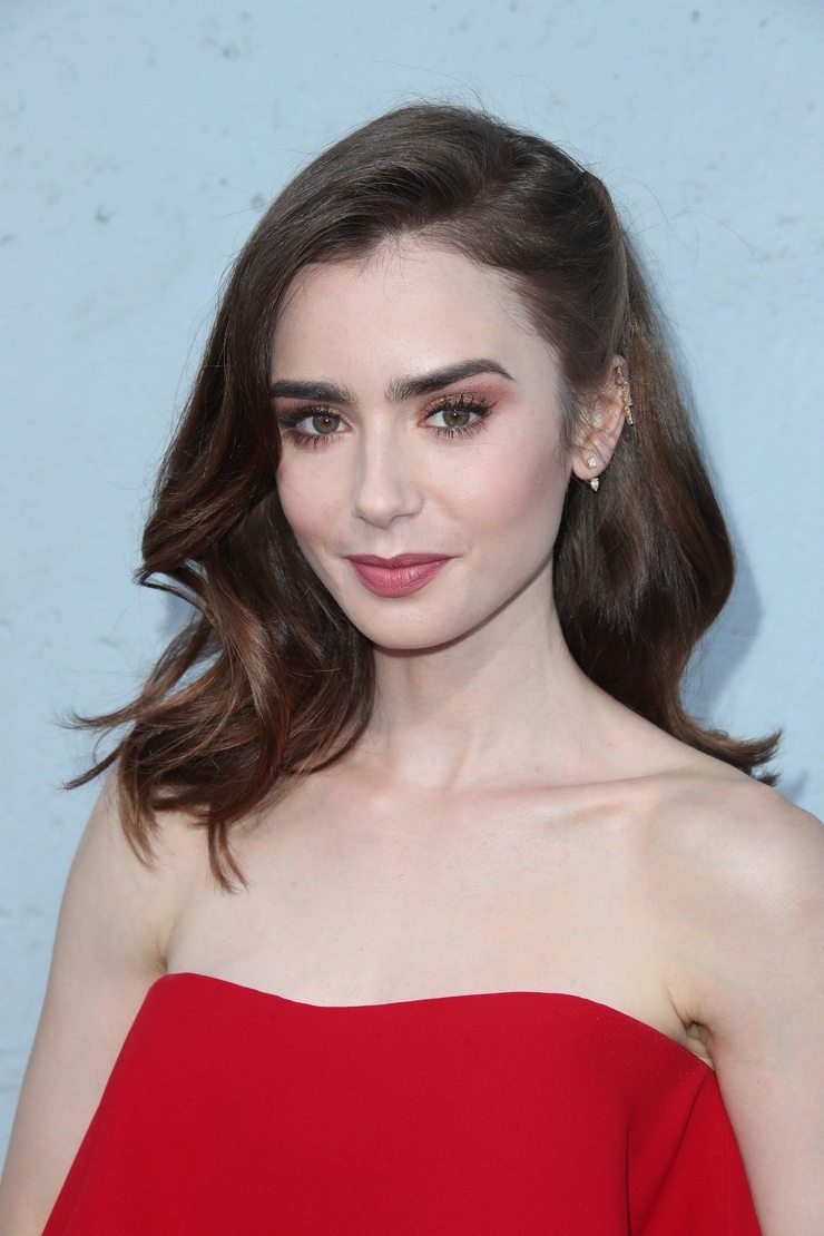 Lily Collins Lily Collins