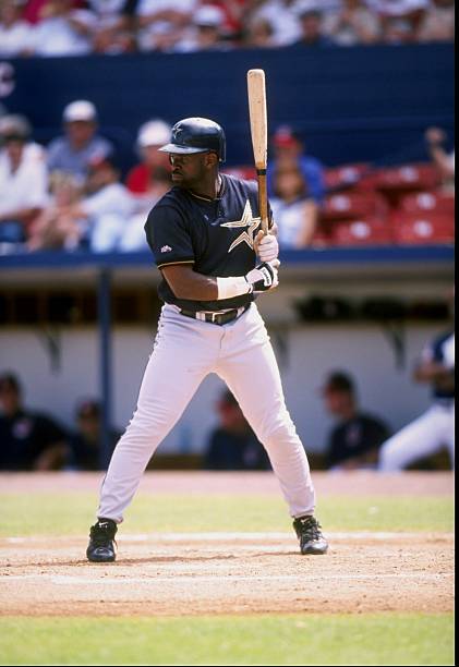 Carl Everett