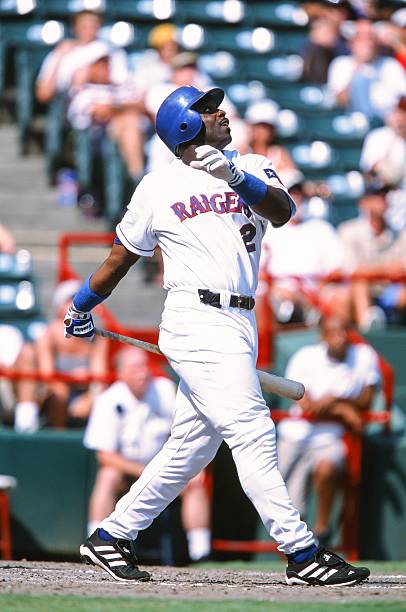 Carl Everett