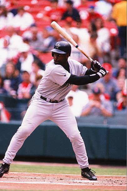 Carl Everett