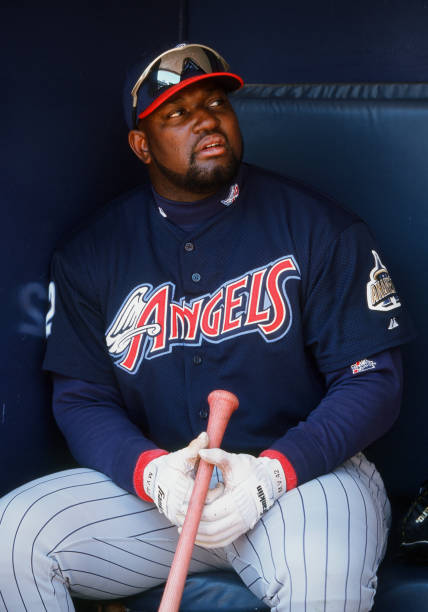 Mo Vaughn