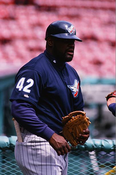 Mo Vaughn