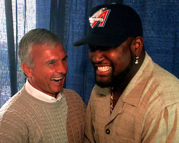 Mo Vaughn