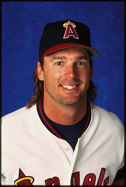 Chuck Finley