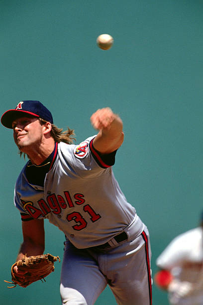 Chuck Finley