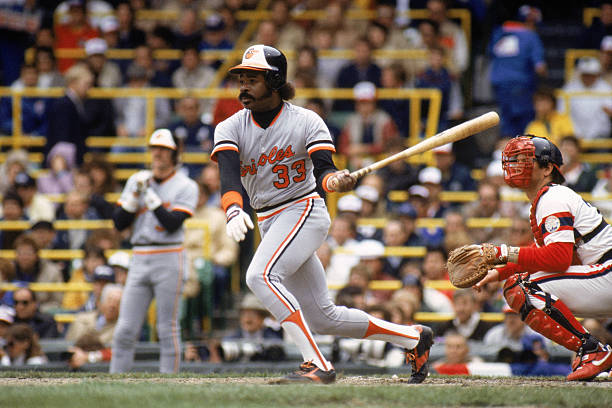 Eddie Murray
