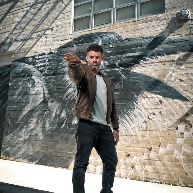 Daniel Gillies