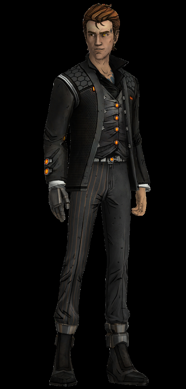 Rhys Strongfork