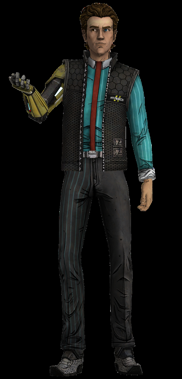 Rhys Strongfork