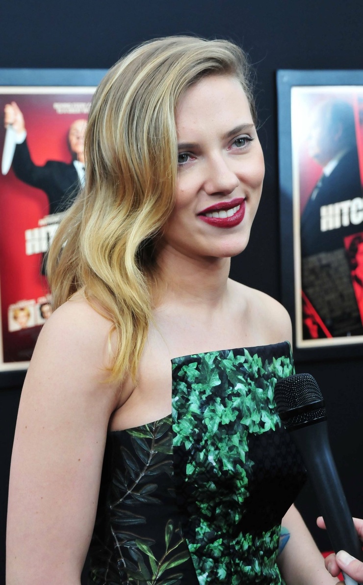 Scarlett Johansson