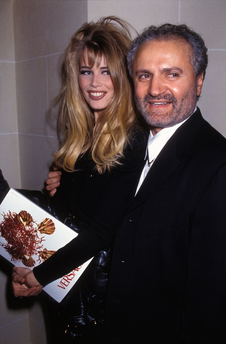Gianni Versace