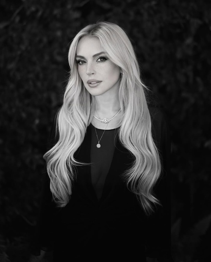 Lindsay Lohan Lindsay Lohan