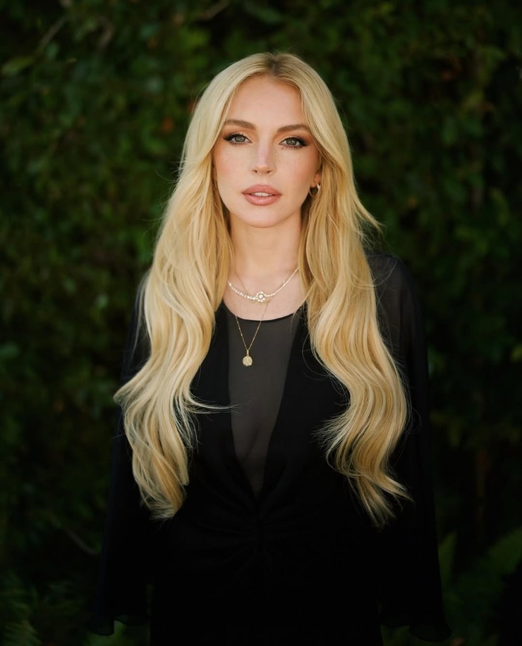 Lindsay Lohan