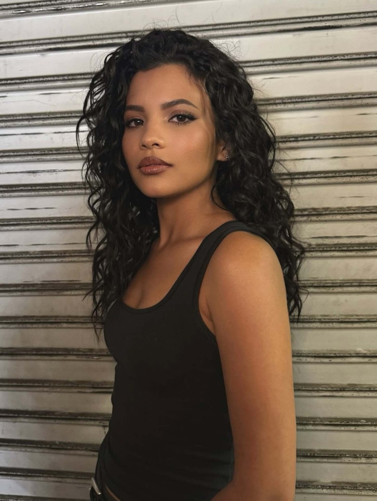 Nikki Rodriguez