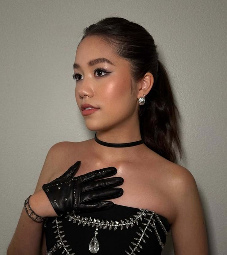 Trinity Jo-Li Bliss