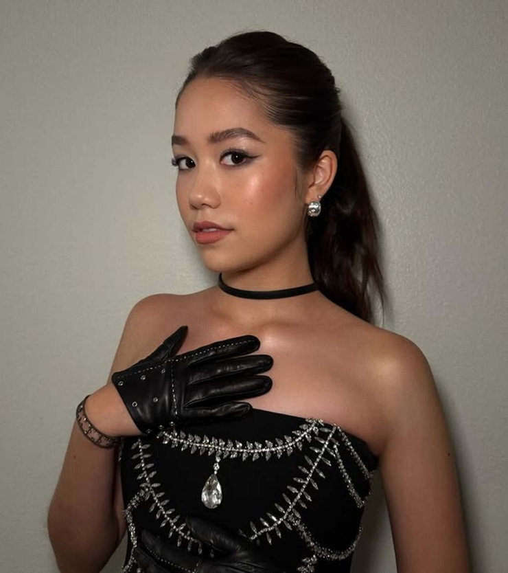 Trinity Jo-Li Bliss