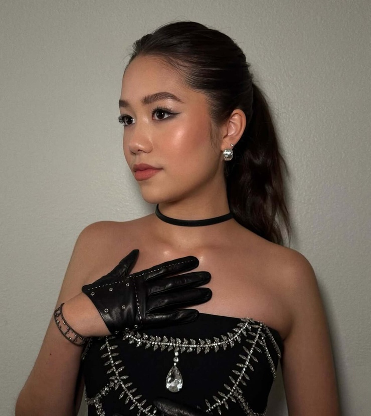 Trinity Jo-Li Bliss