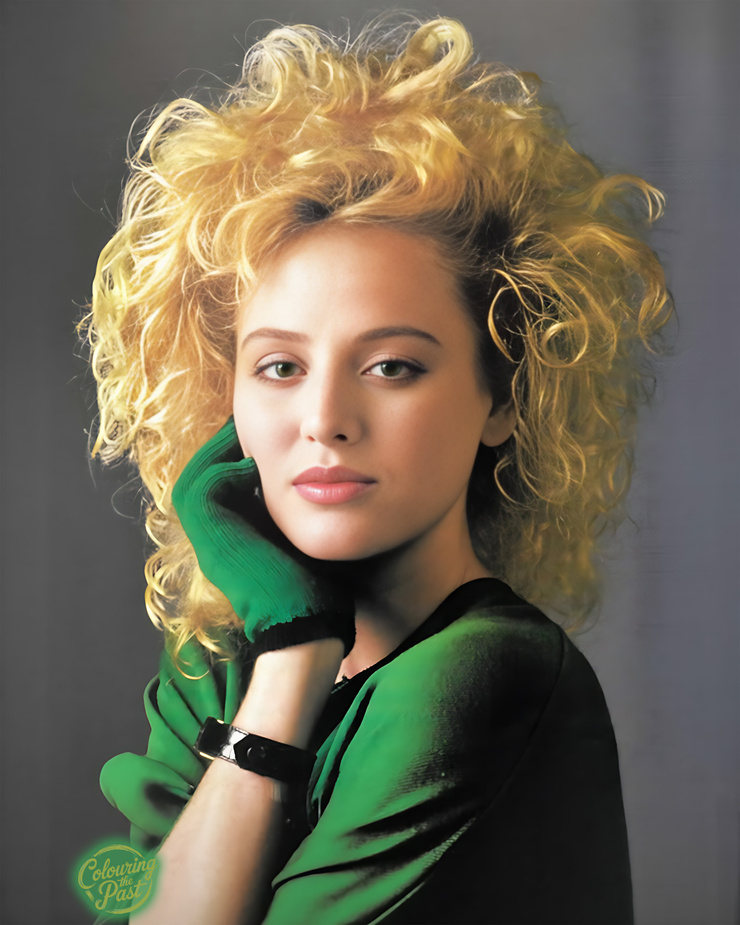 Virginia Madsen Virginia Madsen