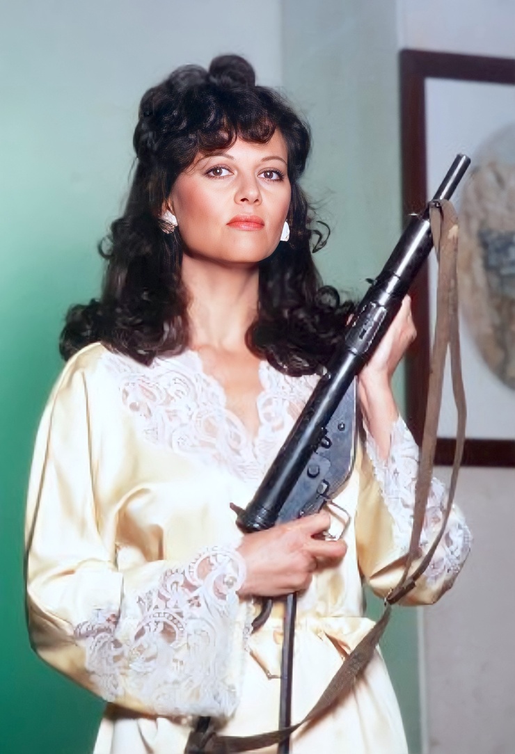 Claudia Cardinale