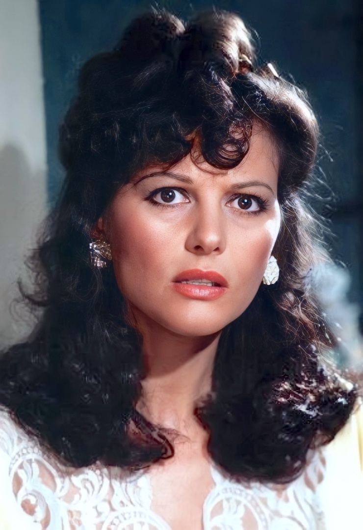 Claudia Cardinale