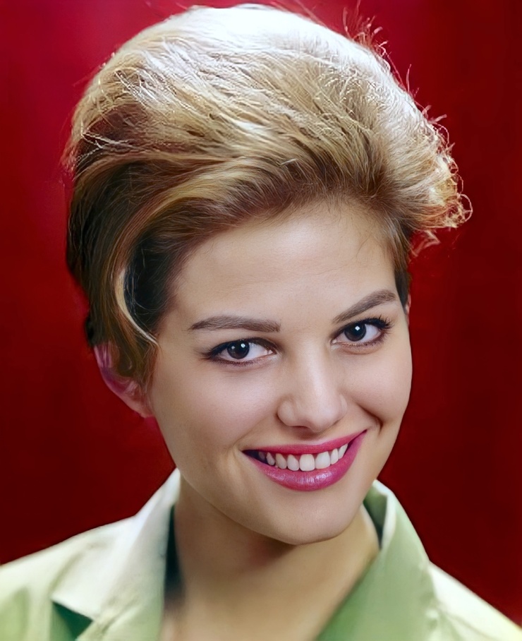Claudia Cardinale