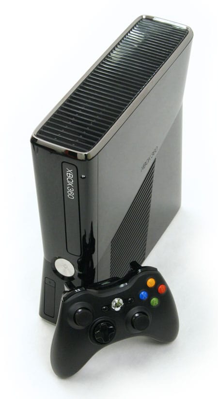 Microsoft Xbox 360 Microsoft Xbox 360