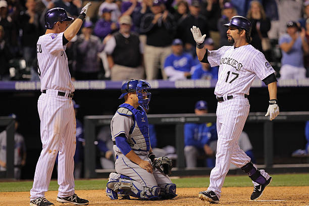 Todd Helton