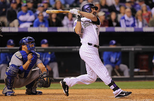 Todd Helton