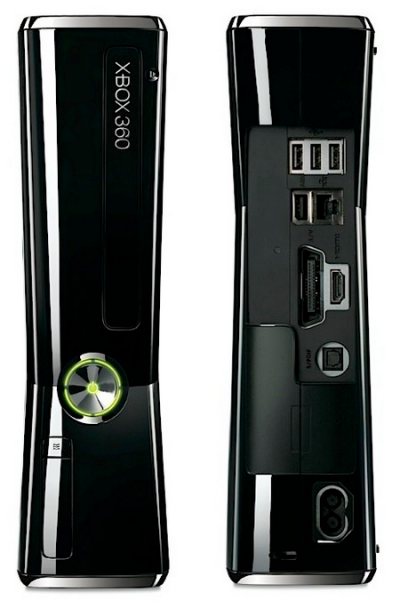 Microsoft Xbox 360 Microsoft Xbox 360