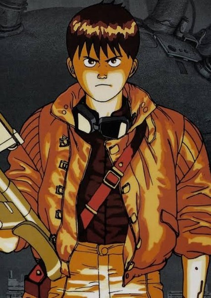 Shotaro Kaneda Shotaro Kaneda
