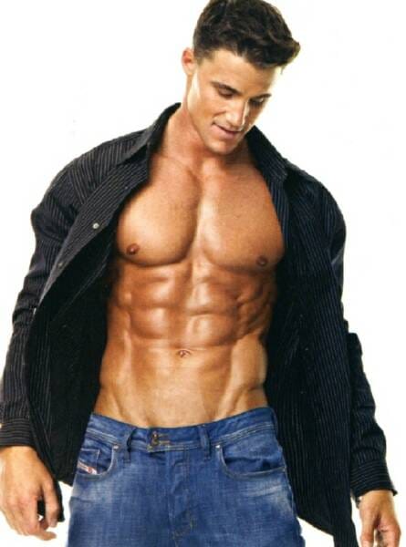 Greg Plitt