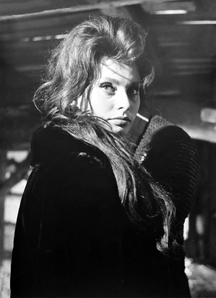 Sophia Loren