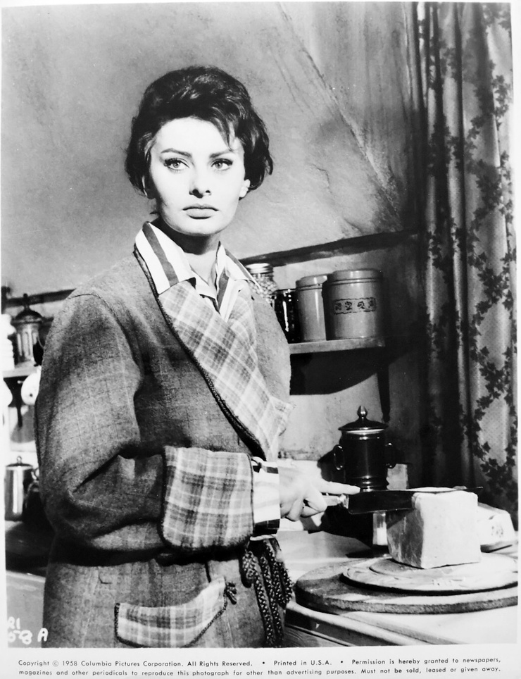 Sophia Loren