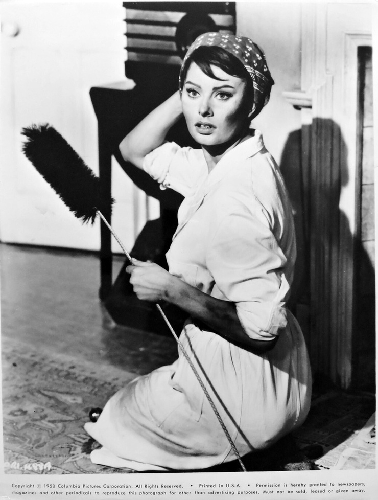 Sophia Loren