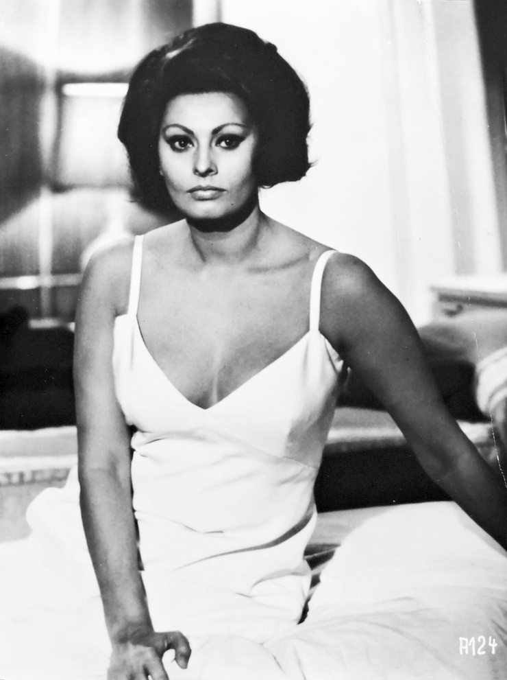 Sophia Loren Sophia Loren