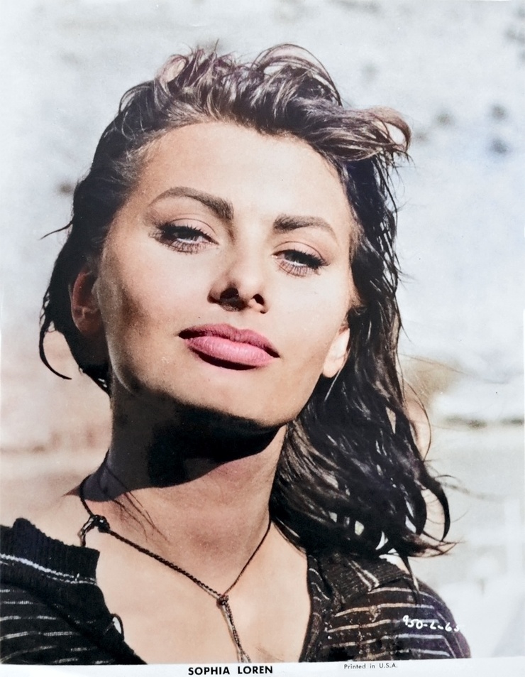 Sophia Loren Sophia Loren