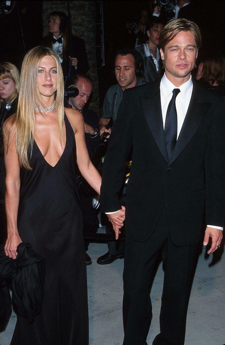 Brad Pitt