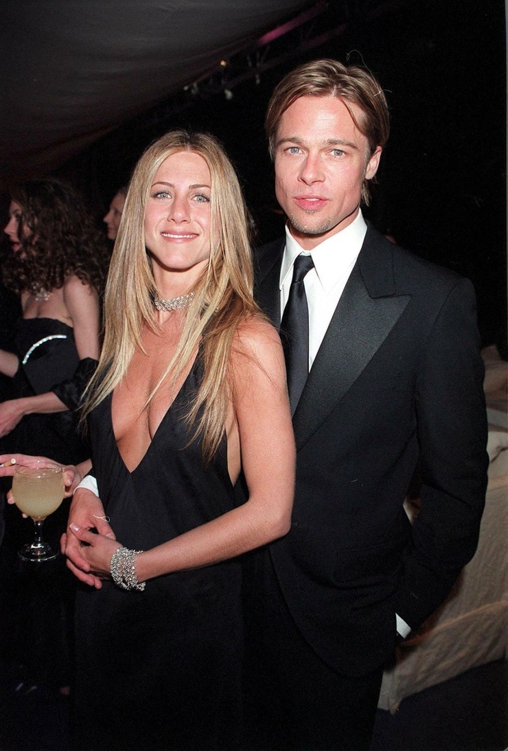 Brad Pitt