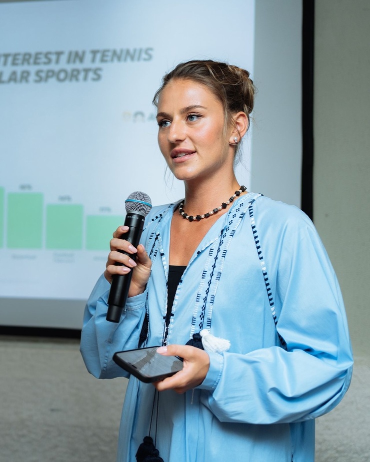Marta Kostyuk