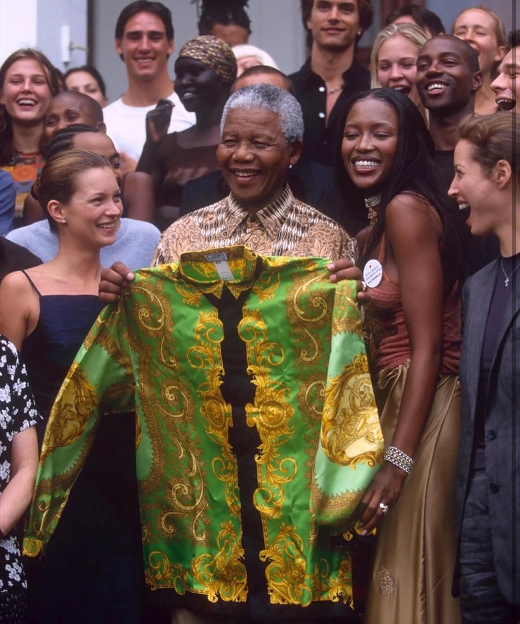 Nelson Mandela