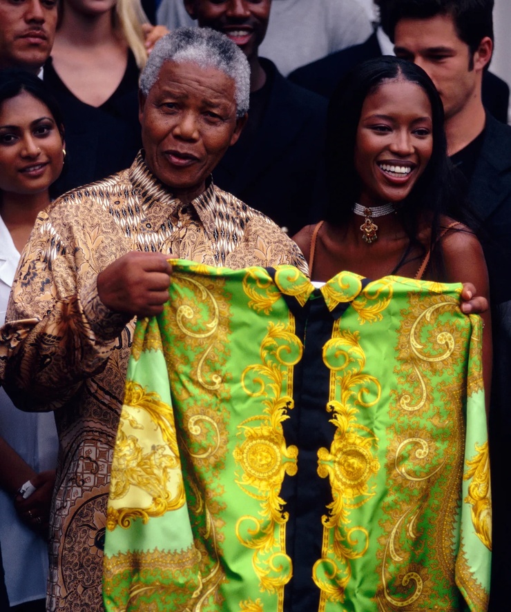 Nelson Mandela
