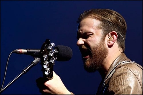 Caleb Followill image